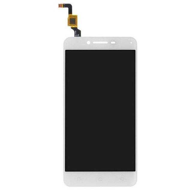 Дисплейный модуль Liquid Crystal Display/Touchscreen для Lenovo A6020a46 Vibe K5 Plus/Lemon 3 Белый (000016479)