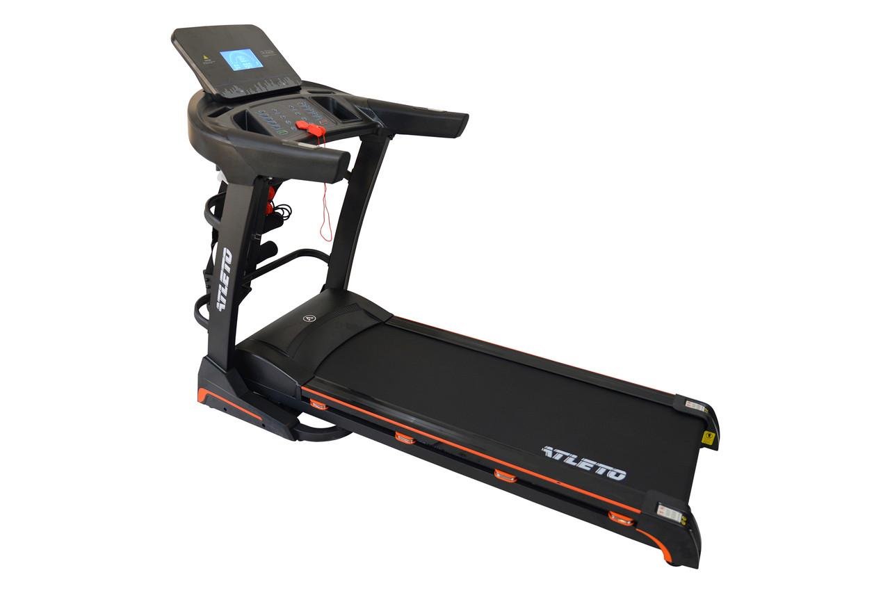 Беговая дорожка Atleto A7 с массажером Беговая дорожка Atleto A7 с массажером