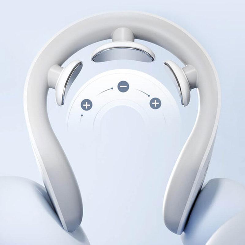 Масажер для шиї Jeeback G20 White - фото 5