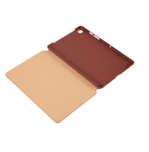 Чохол для планшета 2E Basic Samsung Galaxy Tab A7 SM-T500/T505 magnet Brown (2E-G-TABA7-IKRT-BR) - фото 3