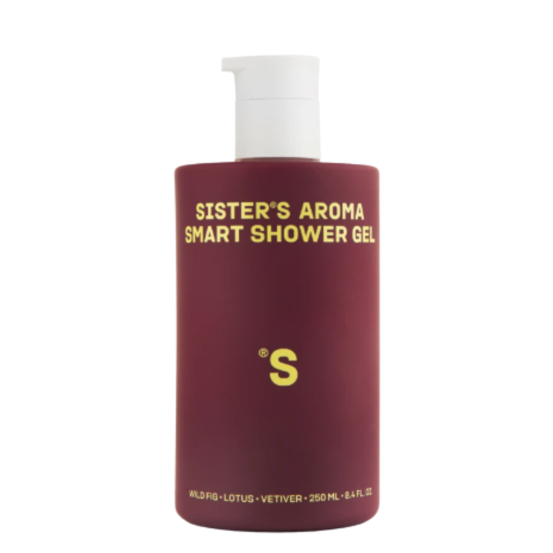 Гель для душа Sister`s Aroma Smart Инжир 250 мл