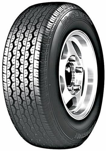 Шина летняя Bridgestone RD-613V Steel 185/80R14C 102R (2405445)