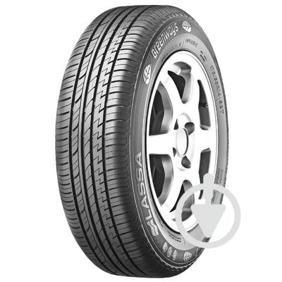 Автошина LASSA Greenways 185/70 R14 88H