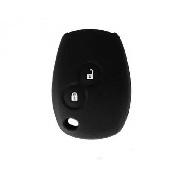 Чехол для автоключа силиконовый Renault KC02