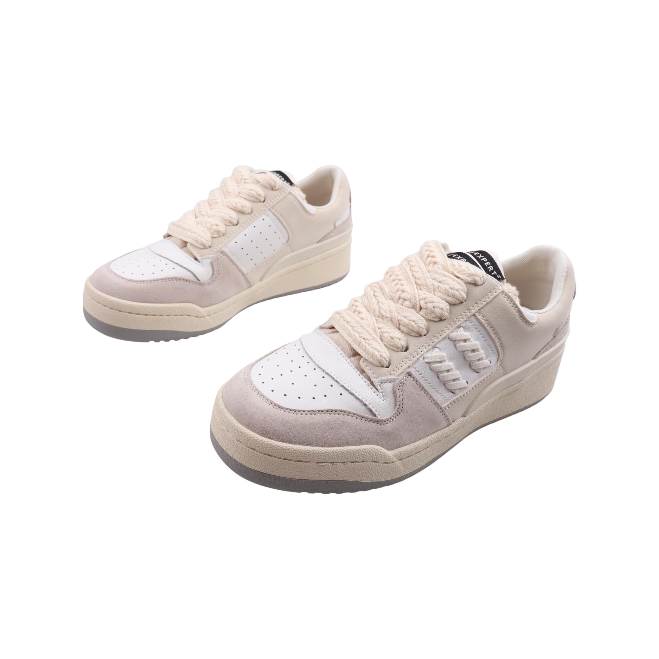 Кеды женские Li Fexpert из кожи р. 39 Бежевый (1291-23DTS) - фото 5 Кеды женские Li Fexpert из кожи р. 39 Бежевый (1291-23DTS) - фото 5