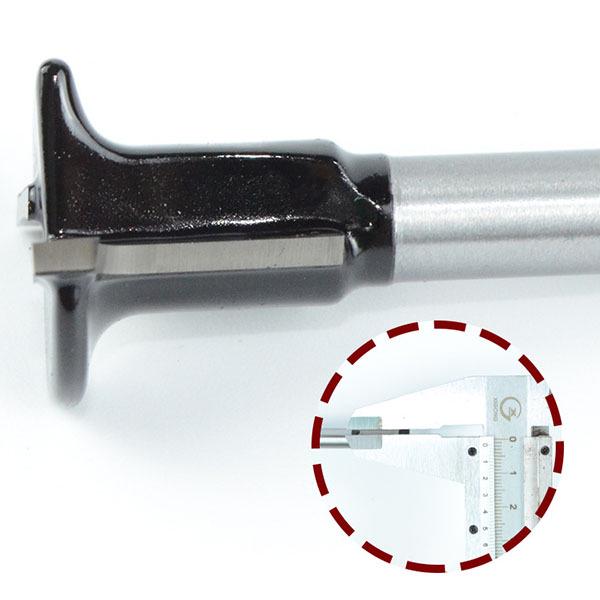 Фреза для дугового гибки (AN00401) - фото 5 Фреза для дугового гибки (AN00401) - фото 5