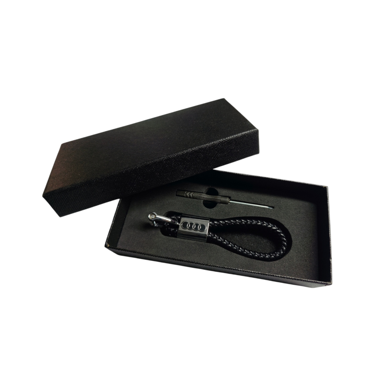 Брелок для автомобильных ключей Audi (1798241362)