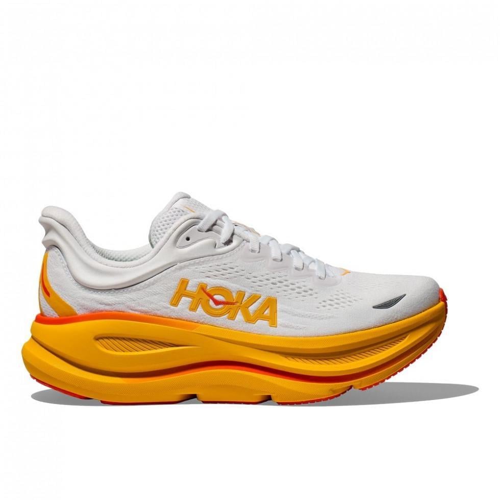 Кроссовки мужские беговые Hoka BONDI 9 1162011-FNF р. 40,5 Желтый Кроссовки мужские беговые Hoka BONDI 9 1162011-FNF р. 40,5 Желтый