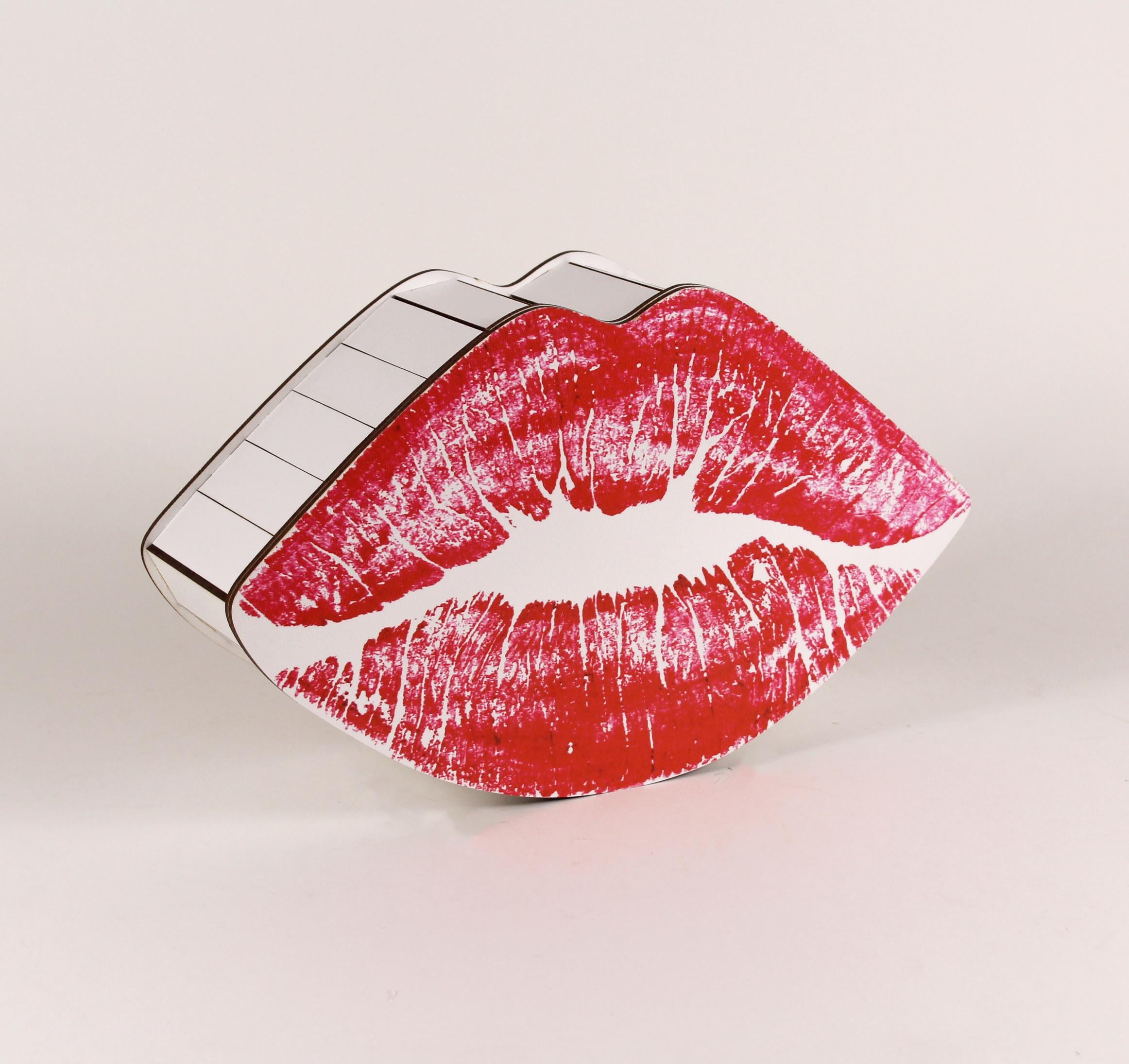 Коробка "Поцілунок" маленька (4506)