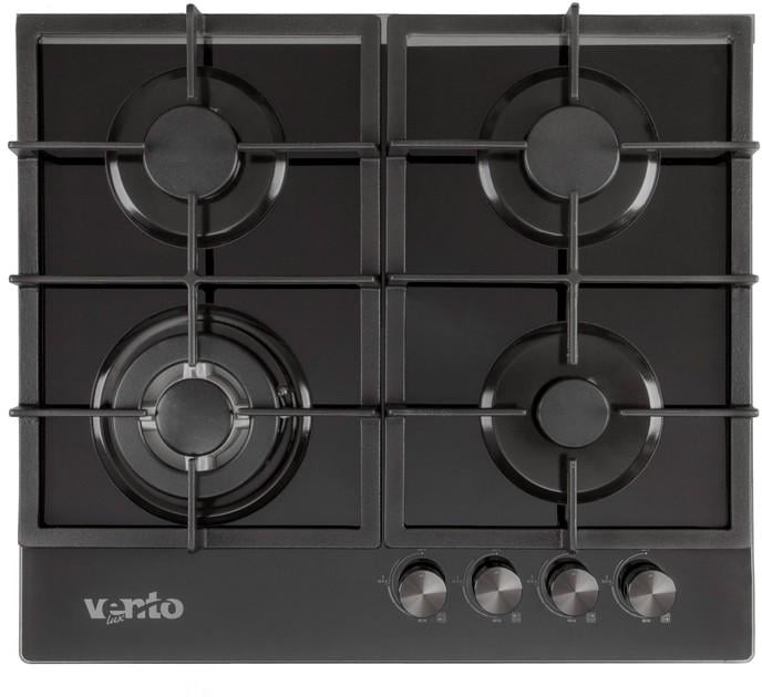 Поверхня газова Ventolux HG C7G CEST BK (11137)