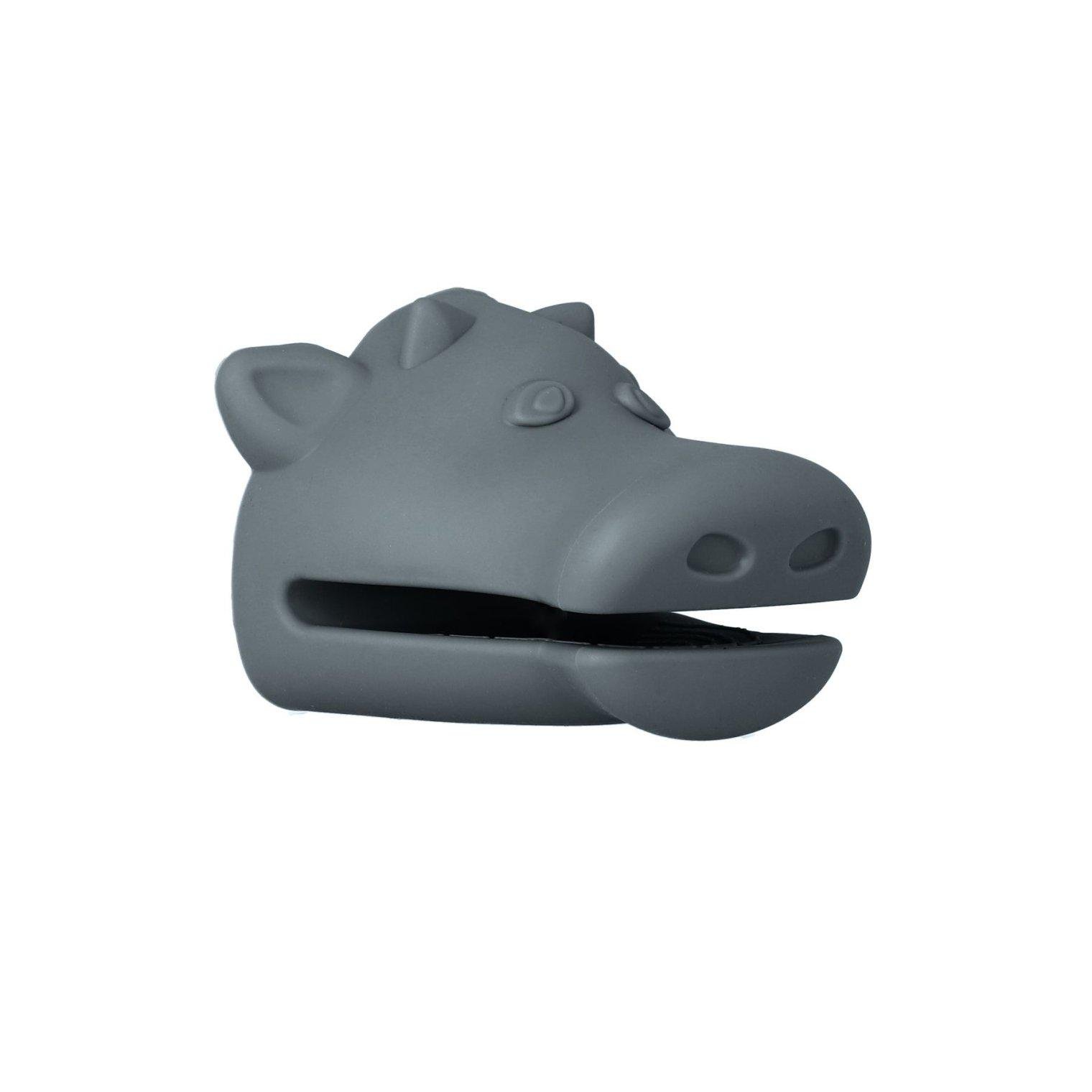 Прихватка Homla EASY BAKE 12х10 см Серый (164863) Прихватка Homla EASY BAKE 12х10 см Серый (164863)