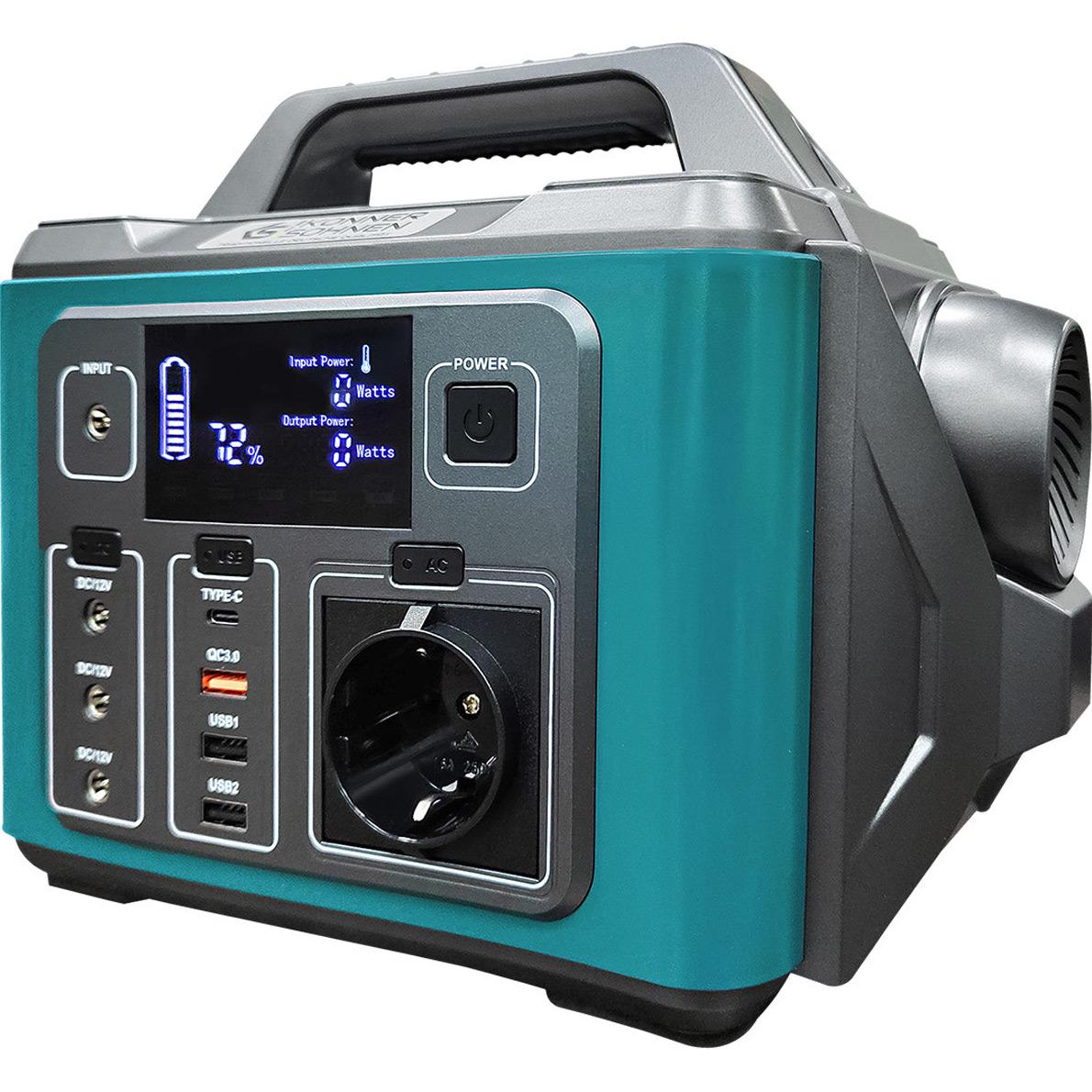 Зарядная станция Konner&Sohnen KS 300PS - фото 4