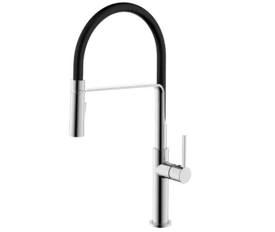 Змішувач для кухні BOA US 55921 Хром (13507) Змішувач для кухні BOA US 55921 Хром (13507)