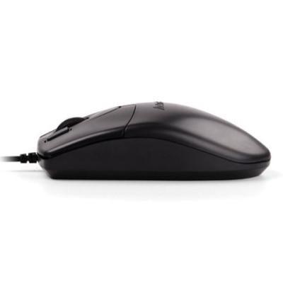 Компьютерная мышка A4Tech OP-620DS USB Black (4711421948692) - фото 4 Компьютерная мышка A4Tech OP-620DS USB Black (4711421948692) - фото 4