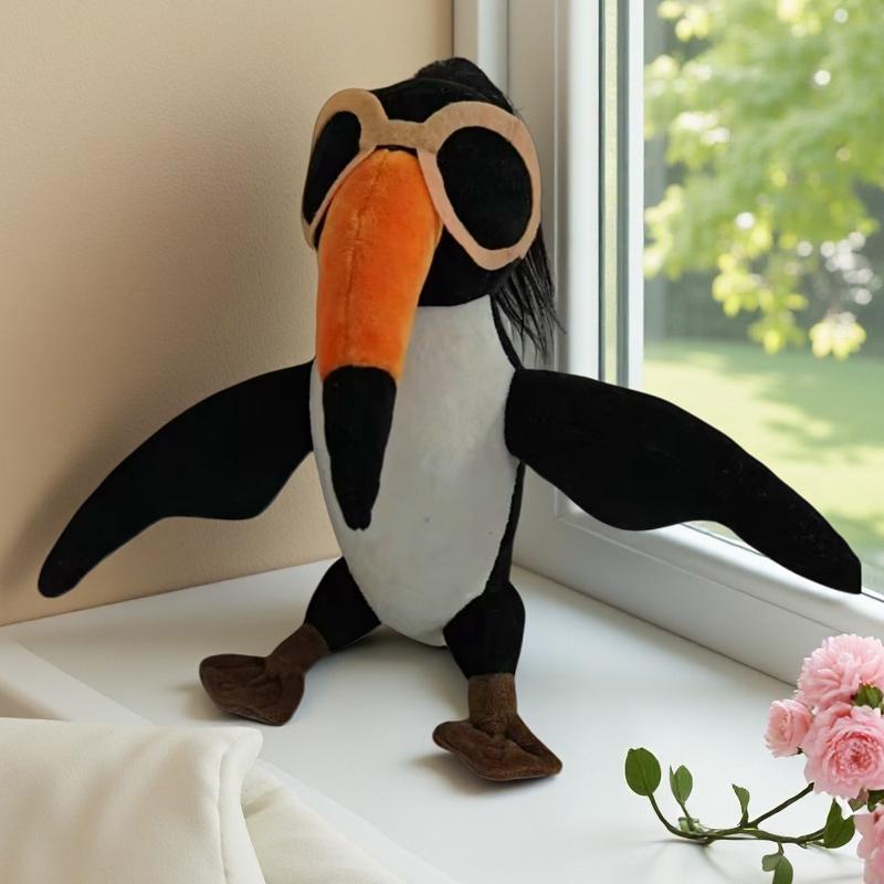 Мягкая игрушка мем Брейнрот Cool Toucan (арт EPC14927M) Мягкая игрушка мем Брейнрот Cool Toucan (арт EPC14927M)