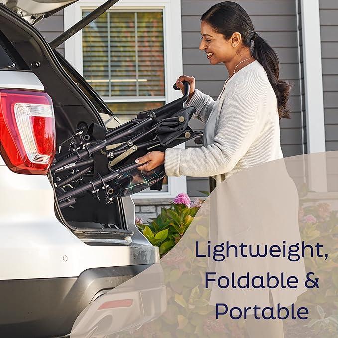 Инвалидное складное кресло-каталка Medline для пожилых людей и пациентов после операции - фото 2 Инвалидное складное кресло-каталка Medline для пожилых людей и пациентов после операции - фото 2