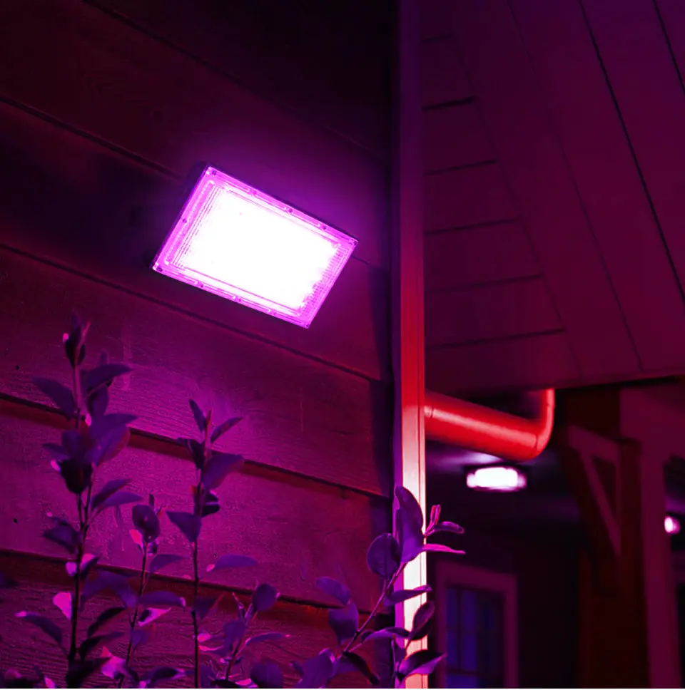 Фитосветильник полного спектра LED 50 Вт (1872) - фото 8 Фитосветильник полного спектра LED 50 Вт (1872) - фото 8