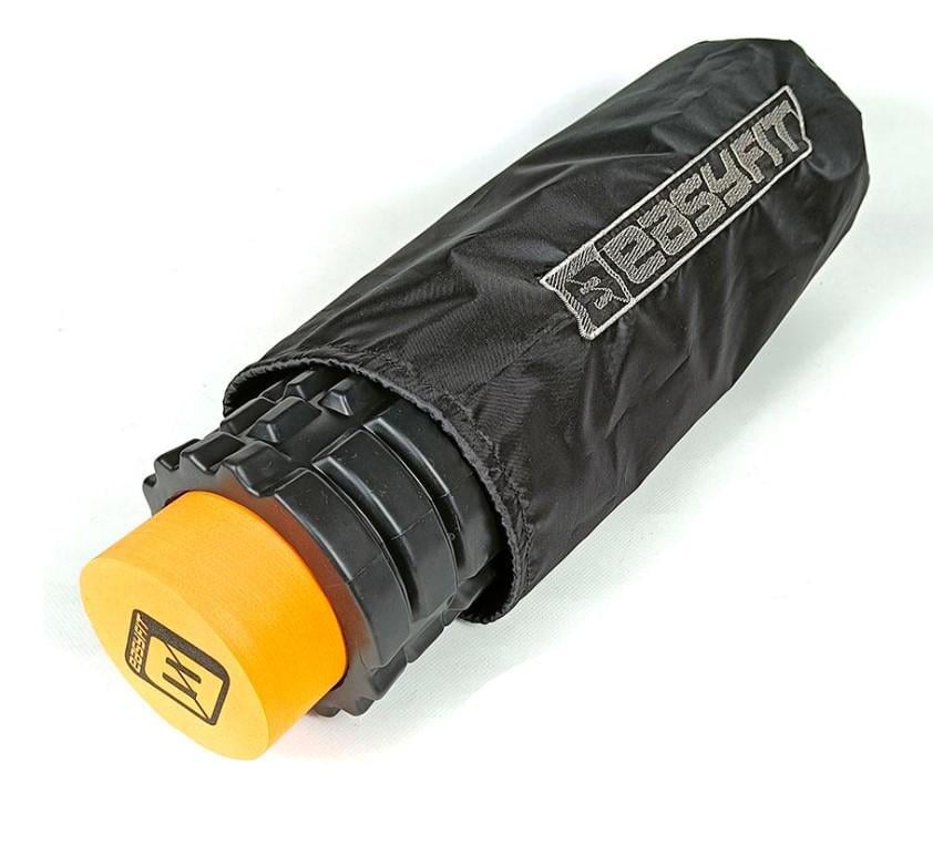 Ролик массажный двойной EasyFit PRO Active 33 см Ролик массажный двойной EasyFit PRO Active 33 см