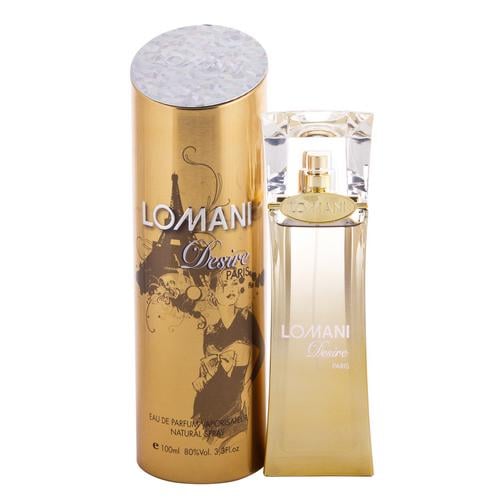 Парфюмированная вода Parfums Parour Lomani Desire 100 мл