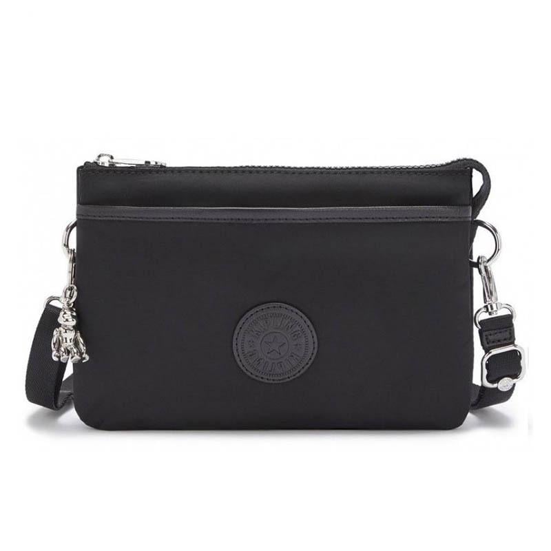Сумка женская Kipling Riri 1 л Paka Black (K72323_79S)
