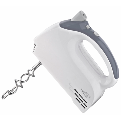 Миксер Adler AD 4201 300 Вт Серый Миксер Adler AD 4201 300 Вт Серый