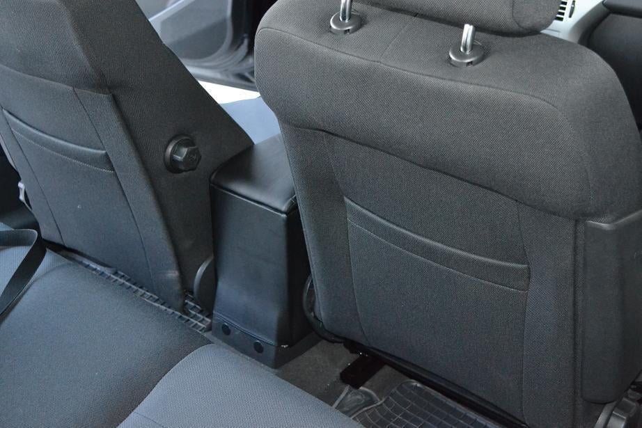 Подлокотник Armrest на Opel Astra H Черный (442011251) - фото 3 Подлокотник Armrest на Opel Astra H Черный (442011251) - фото 3