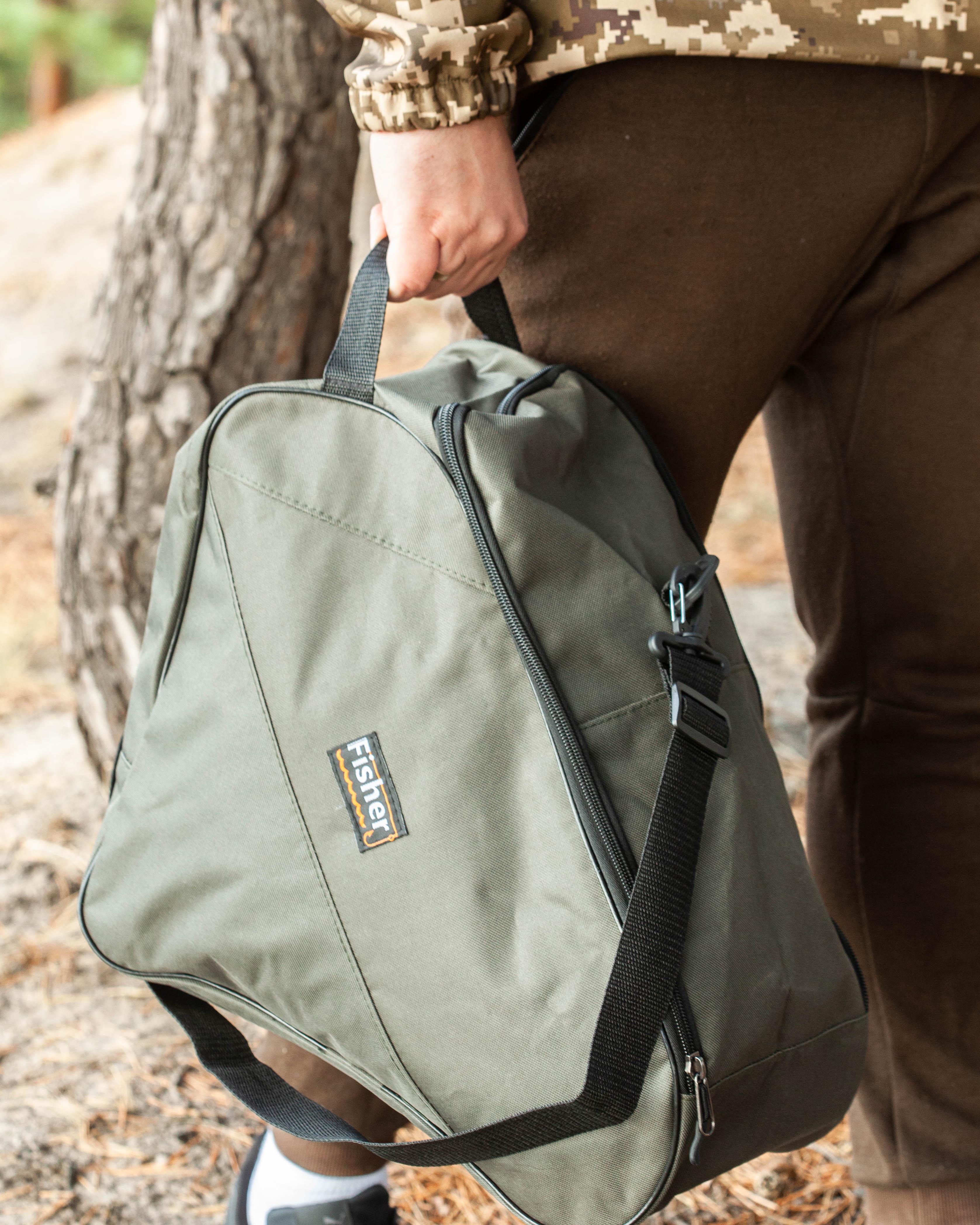 Сумка для обуви Fisher (K-009) - фото 3