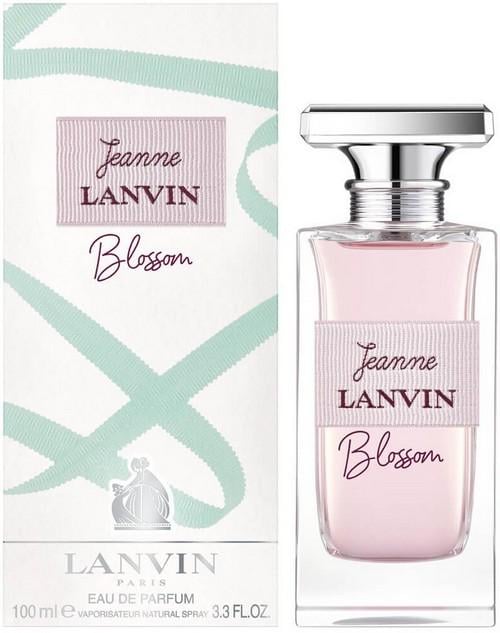 Парфюмированная вода для женщин Lanvin Jeanne Blossom 100 мл (83515)