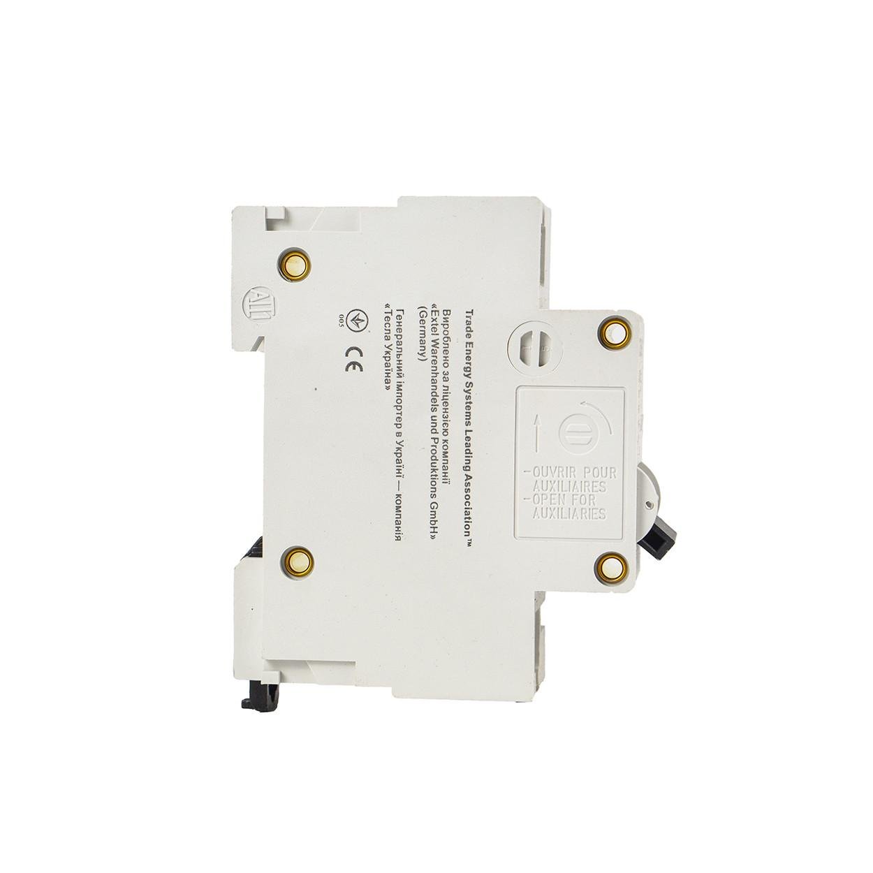 Автоматичний вимикач TESLA DTZ158-125 100A (138) - фото 3 Автоматичний вимикач TESLA DTZ158-125 100A (138) - фото 3