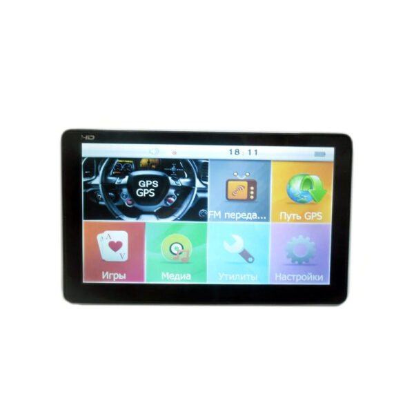 Автомобильный GPS-навигатор 7004BT 7" 256mb/8gb IGO PRIMO NAVITEL Bluetooth/сенсорный экран (25f17647) - фото 4