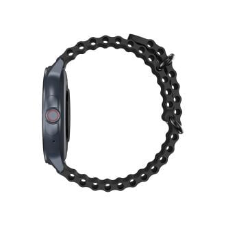 Смарт-часы Havit HV-M9046 IP68 Bluetooth Call Black (28238) - фото 3 Смарт-часы Havit HV-M9046 IP68 Bluetooth Call Black (28238) - фото 3