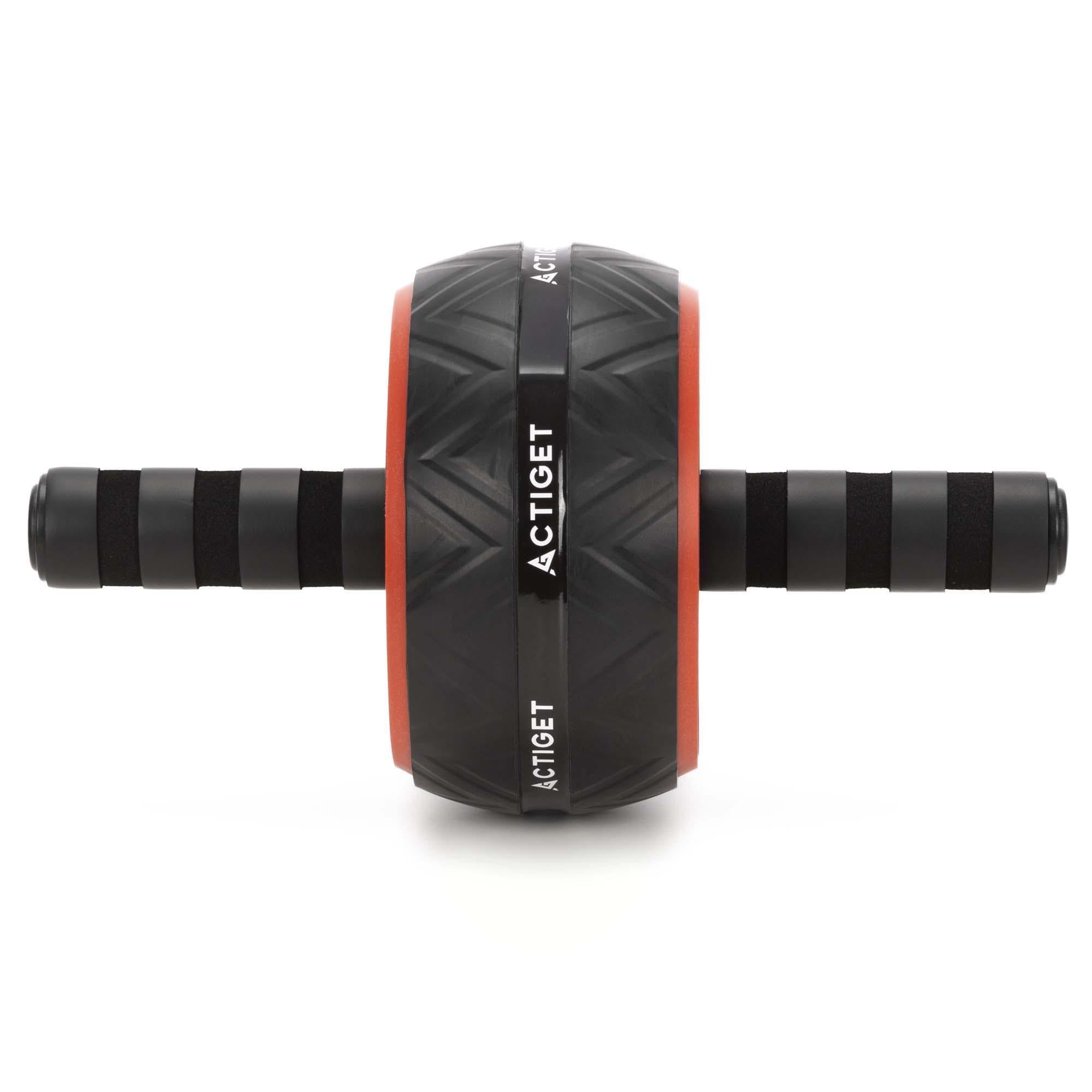 Ролик для пресса Actiget Ab Wheel ACT0111 Black/Red Ролик для пресса Actiget Ab Wheel ACT0111 Black/Red