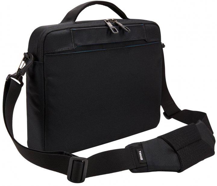 Сумка для ноутбука Thule Subterra MacBook Attache 13'' Black - фото 1