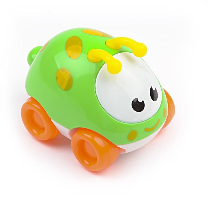 Игрушечная зверушка на колесиках (IM558)