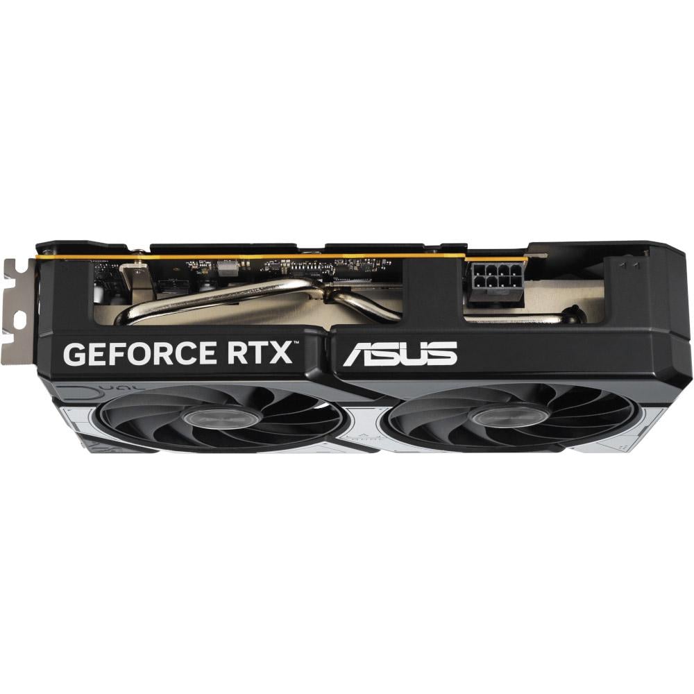 Відеокарта Asus NVIDIA GeForce RTX 5060 DUAL OC 8 Гб 28000 MHz Black (DUAL-RTX5060-O8G) - фото 2 Відеокарта Asus NVIDIA GeForce RTX 5060 DUAL OC 8 Гб 28000 MHz Black (DUAL-RTX5060-O8G) - фото 2