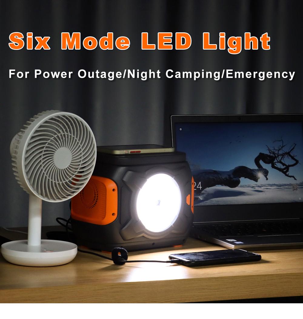 Зарядная станция Flashfish Portable Power Station A301 320W Solar Generator 292Wh 80000 mAh (12191783) - фото 2 Зарядная станция Flashfish Portable Power Station A301 320W Solar Generator 292Wh 80000 mAh (12191783) - фото 2