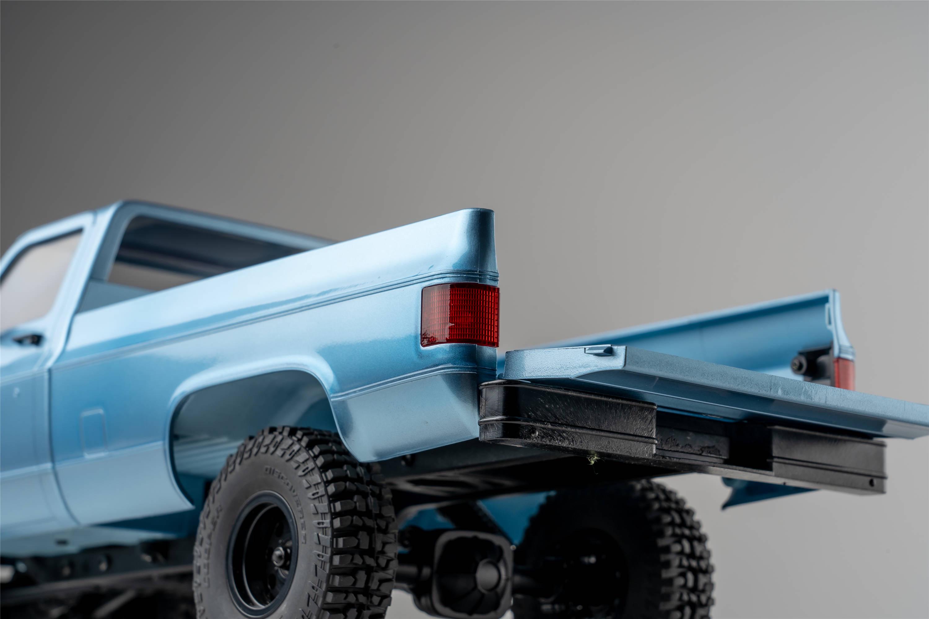 Машинка на радиоуправлении FMS EazyRC 1:18 Glacier RTR - фото 7 Машинка на радиоуправлении FMS EazyRC 1:18 Glacier RTR - фото 7