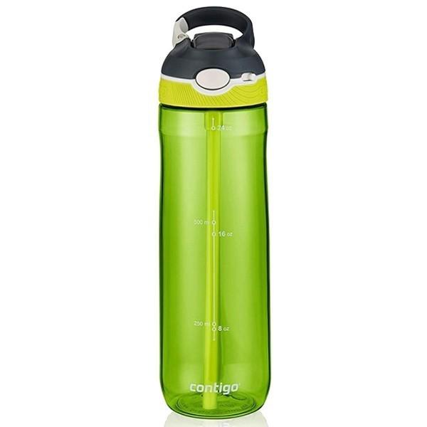 Бутылка для воды Contigo Ashland Vibrant 709 мл Lime (2035754-2)