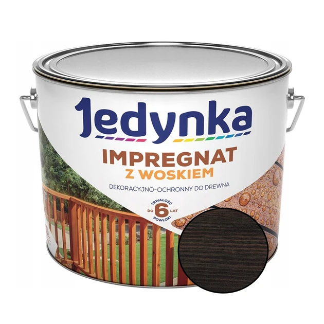 Антисептик Impregnat 10 л Черное дерево (1795022033)