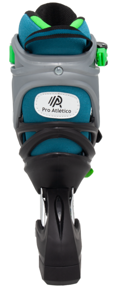 Ролики 2in1 Pro Atletico M р. 34-37 Green - фото 3 Ролики 2in1 Pro Atletico M р. 34-37 Green - фото 3