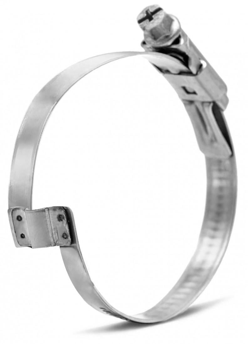 Хомут мостовой правый MIKALOR ASFA L BC 40-60/12 мм W2 (A1PD4060W2S)