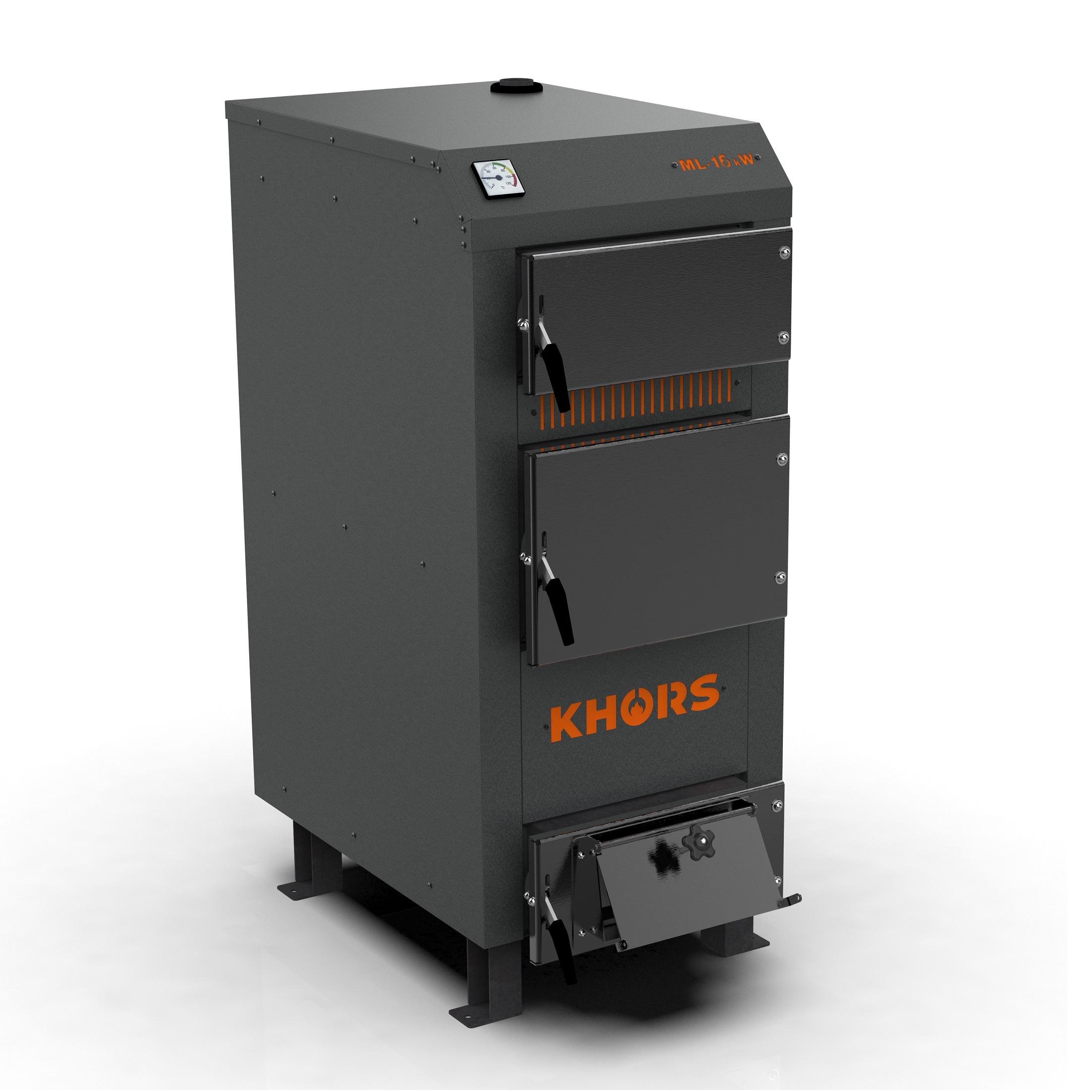 Котел твердопаливний ML NEW 16 Вт - фото 6 Котел твердопаливний ML NEW 16 Вт - фото 6