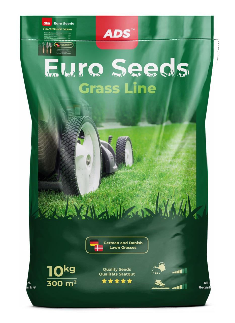 Семена для газона ADS Ремонтный газон на посев 10 кг (2132142420)