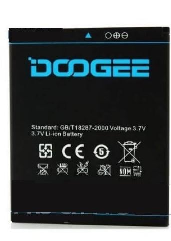 Аккумулятор для Doogee VOYAGER 2 DG310 2000 mAh (000021386)