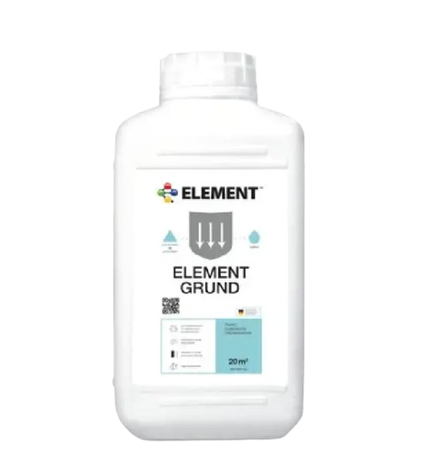 Грунтовка глубокого проникновения на акрилатной основе Element GRUND 10 л (2088751883) Грунтовка глубокого проникновения на акрилатной основе Element GRUND 10 л (2088751883)
