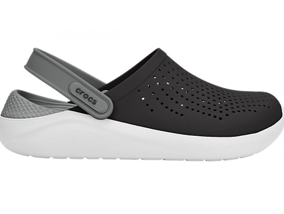 Сабо Crocs LiteRide Clog Mens CS - M11 р. 44 Black - фото 5