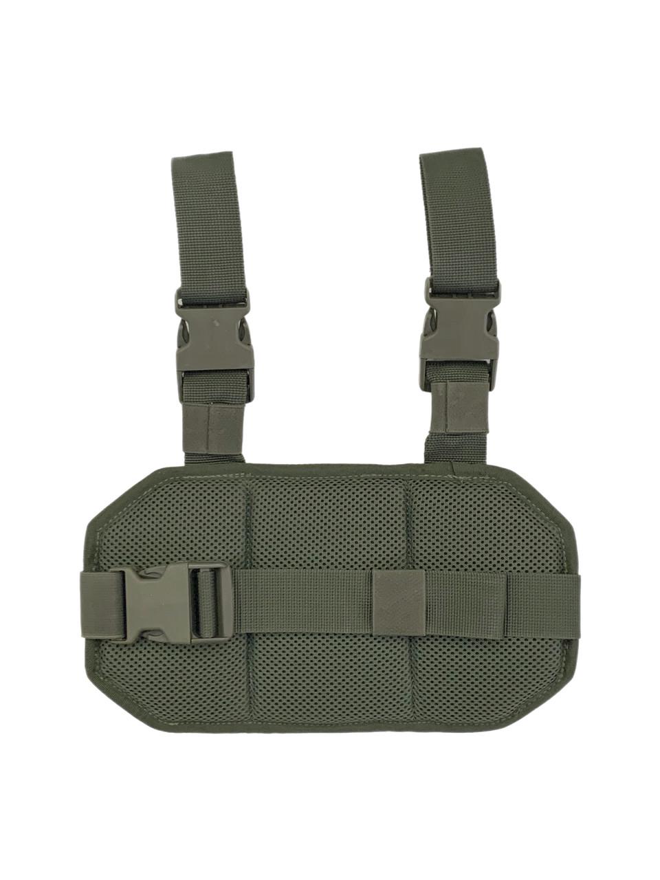 Платформа REDCON на бедро горизонтальная правая кордура 1000 D Олива (1835519300) - фото 3 Платформа REDCON на бедро горизонтальная правая кордура 1000 D Олива (1835519300) - фото 3