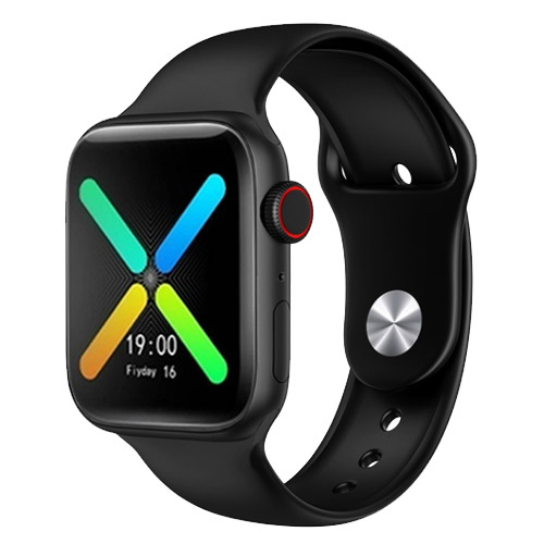 Смарт-часы Watch LD-6 с сенсорным экраном Черный0