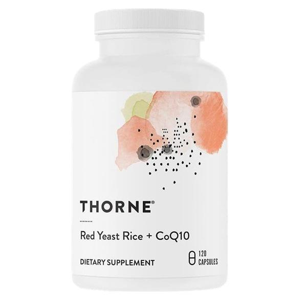 Комплекс для профилактики давления и кровообращения Thorne Research Choleast 120 Caps (THR-75104)