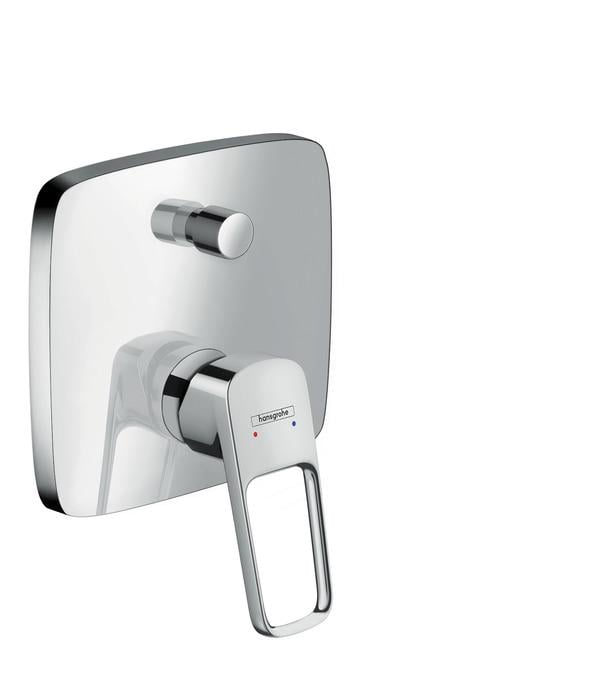 Смеситель для душа Hansgrohe Logis Loop 71264000 Хром (23396) - фото 1